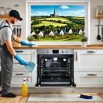 Professional Oven Cleaning Service Near Salisbury